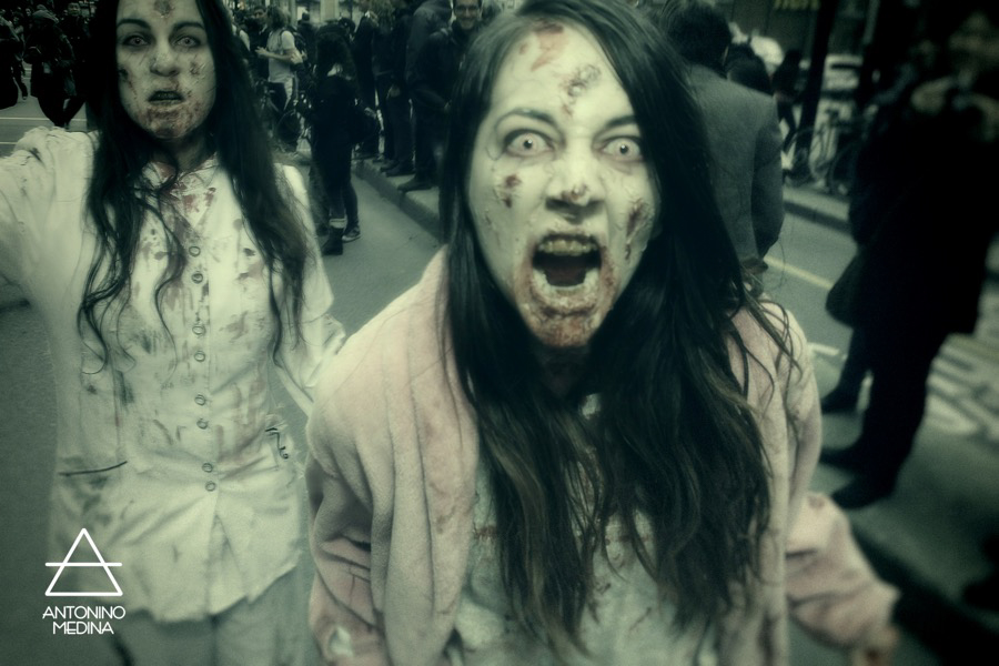 Zombies de Montréal